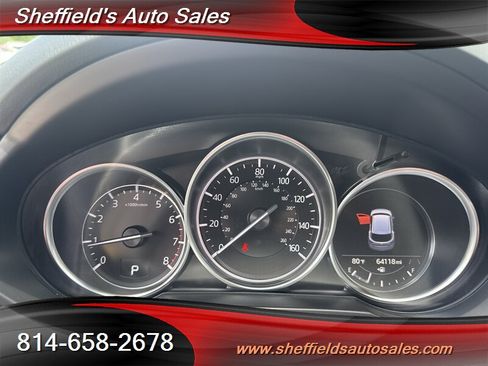 Used 2021 MAZDA CX-5 Carbon Edition AWD/4WD image 28