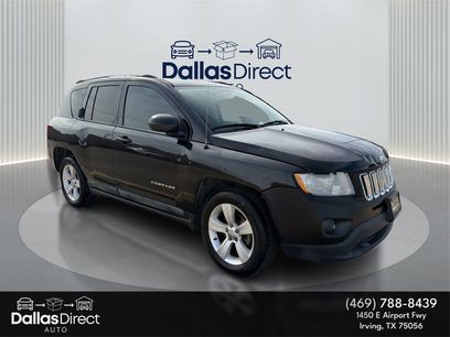 Used 2011 Jeep Compass 4WD