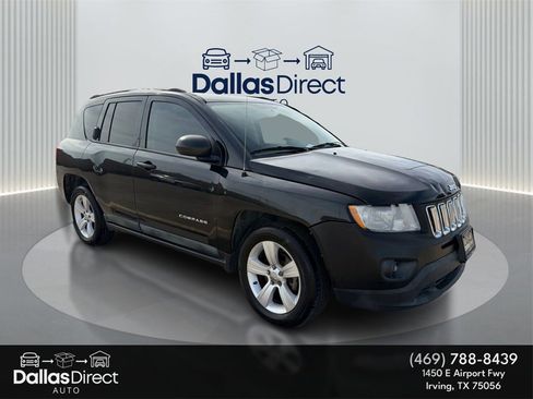 Used 2011 Jeep Compass 4WD image 1