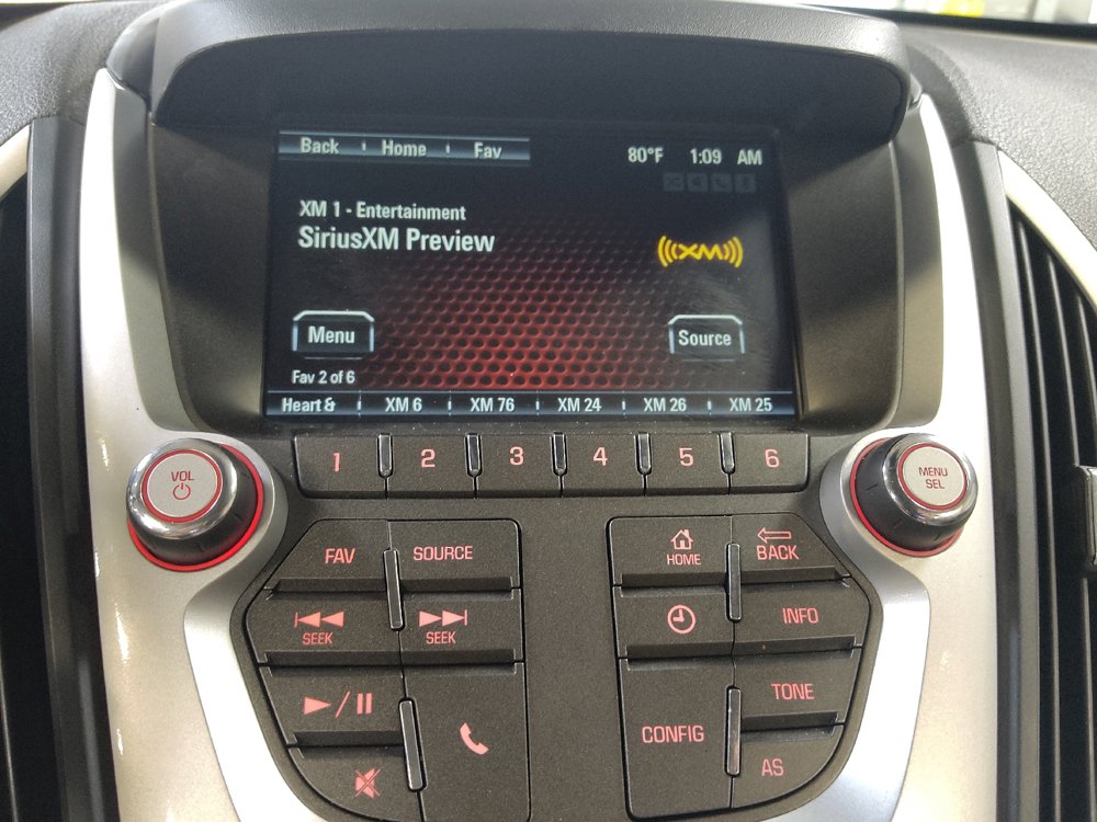 Used 2016 GMC Terrain SLE FWD image 25