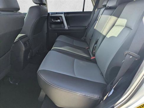 Certified 2021 Toyota 4Runner SR5 Premium w/ Moonroof Package RWD image 17