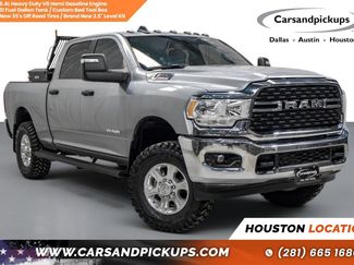 Used 2023 RAM 2500 Big Horn w/ Level 1 Equipment Group AWD/4WD video 1