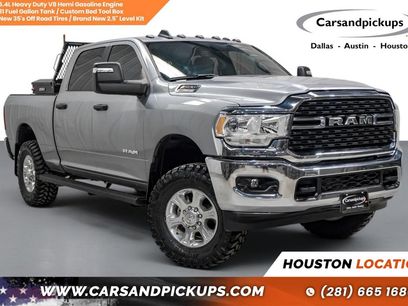 Used 2023 RAM 2500 Big Horn w/ Level 1 Equipment Group