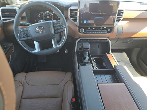 New 2026 Toyota Tundra 1794 Edition AWD/4WD image 19