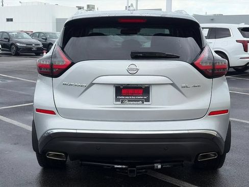Used 2019 Nissan Murano SL w/ SL Technology Package AWD/4WD image 6