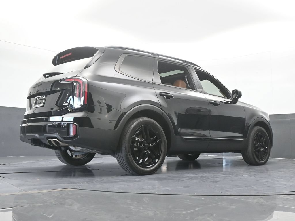 Used 2025 Kia Telluride EX X-Line AWD/4WD image 66