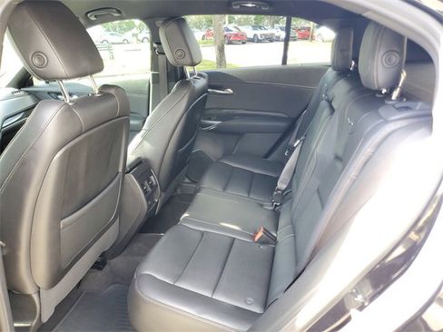 Certified 2023 Cadillac XT4 Sport image 9