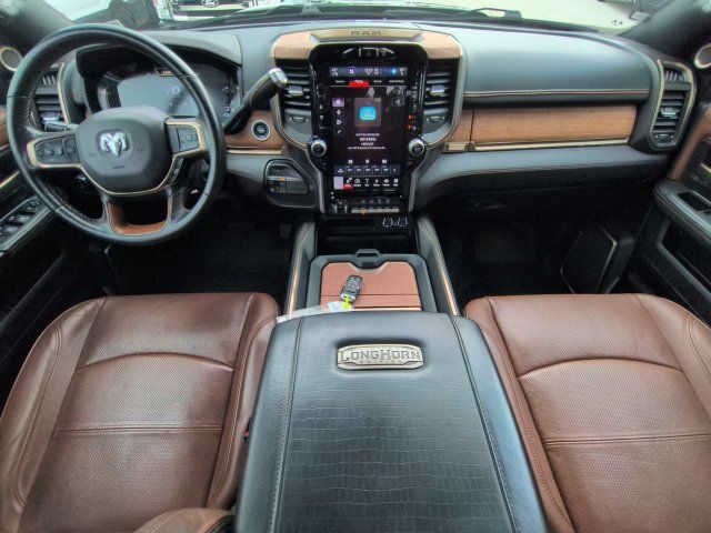 Used 2023 RAM 3500 Limited AWD/4WD image 15