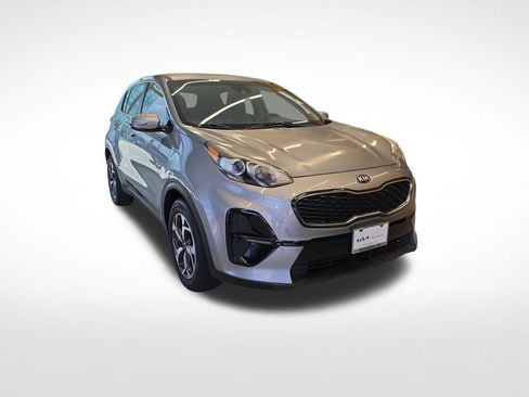 Used 2020 Kia Sportage LX w/ LX Popular Package FWD image 9