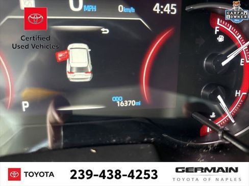 Certified 2024 Toyota RAV4 LE FWD image 21