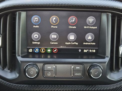Used 2019 Chevrolet Colorado ZR2 w/ ZR2 Dusk Special Edition AWD/4WD image 13