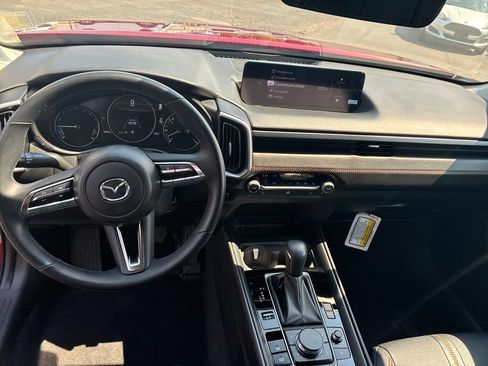 Certified 2025 MAZDA CX-50 AWD 2.5 Hybrid w/ Premium Pkg image 1