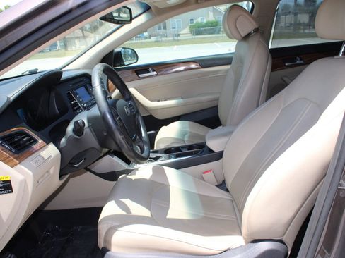 Used 2015 Hyundai Sonata Limited w/ Cargo Package FWD image 9