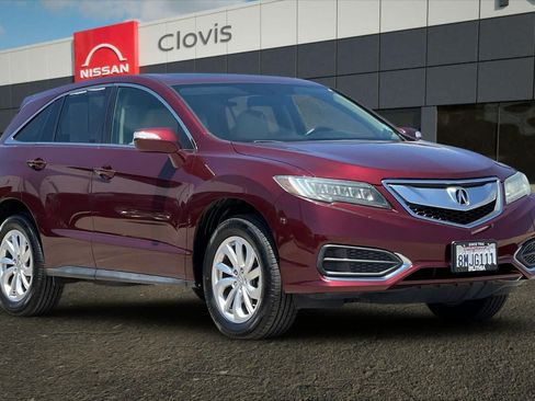 Used 2017 Acura RDX AWD image 10