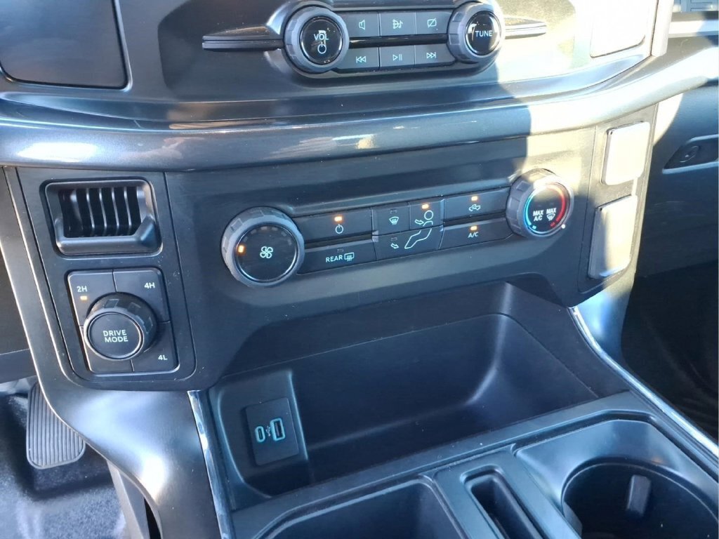 Used 2023 Ford F150 XL w/ STX Appearance Package AWD/4WD image 26
