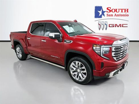 Used 2023 GMC Sierra 1500 Denali AWD/4WD image 1