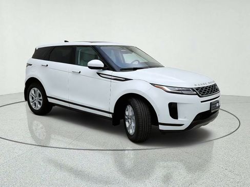 Used 2021 Land Rover Range Rover Evoque S AWD/4WD image 5