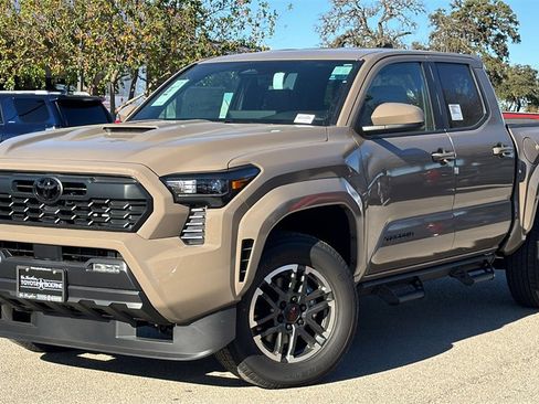 New 2026 Toyota Tacoma TRD Sport image 34