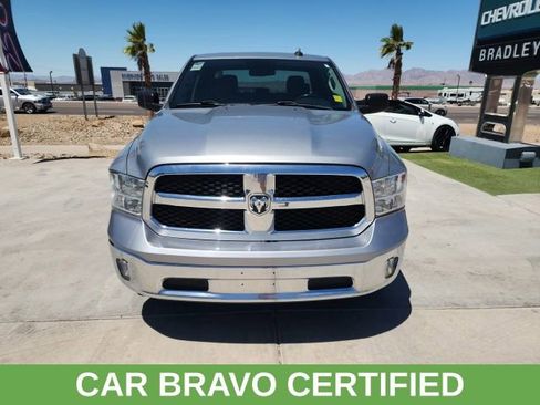 Used 2021 RAM 1500 Tradesman w/ Tradesman SXT Package AWD/4WD image 9