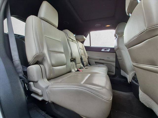 Used 2012 Ford Explorer Limited AWD/4WD image 19