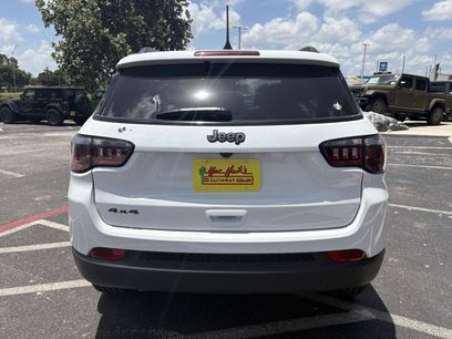 New 2026 Jeep Compass Latitude