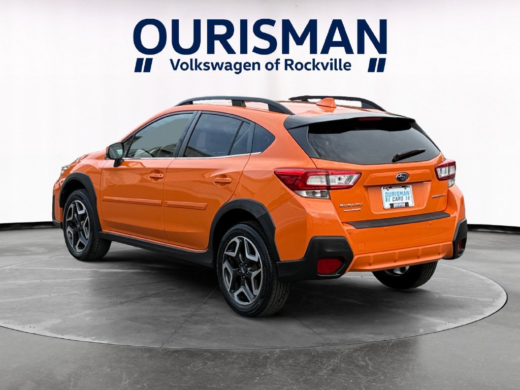 Used 2019 Subaru Crosstrek 2.0i Limited AWD/4WD image 4