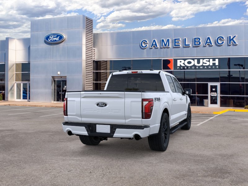 New 2026 Ford F150 Lariat AWD/4WD image 32