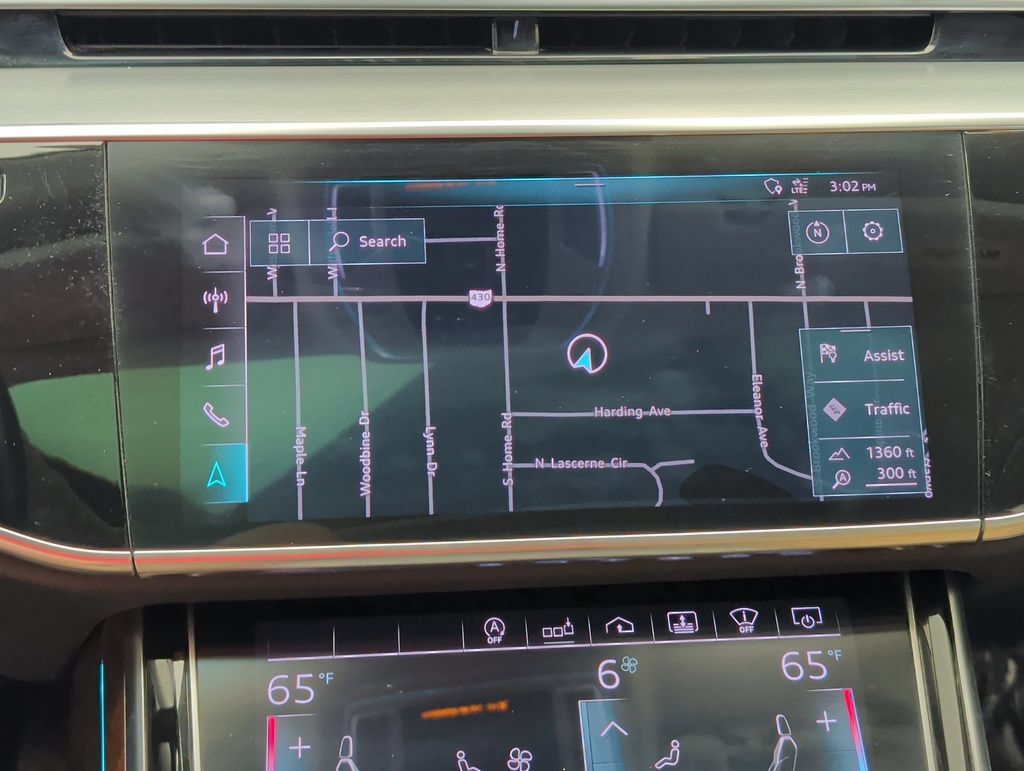 Used 2020 Audi A8 L 4.0T w/ Executive Package AWD/4WD image 23