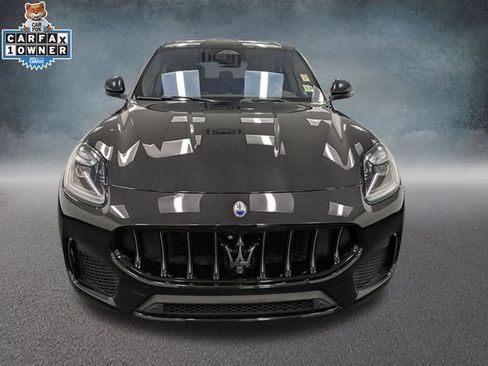 Used 2023 Maserati Grecale GT AWD/4WD image 2