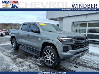Used 2023 Chevrolet Colorado Z71 w/ Z71 Convenience Package 2