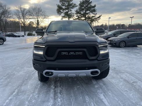 Used 2019 RAM 1500 Rebel w/ Rebel Level 2 Equipment Group image 2