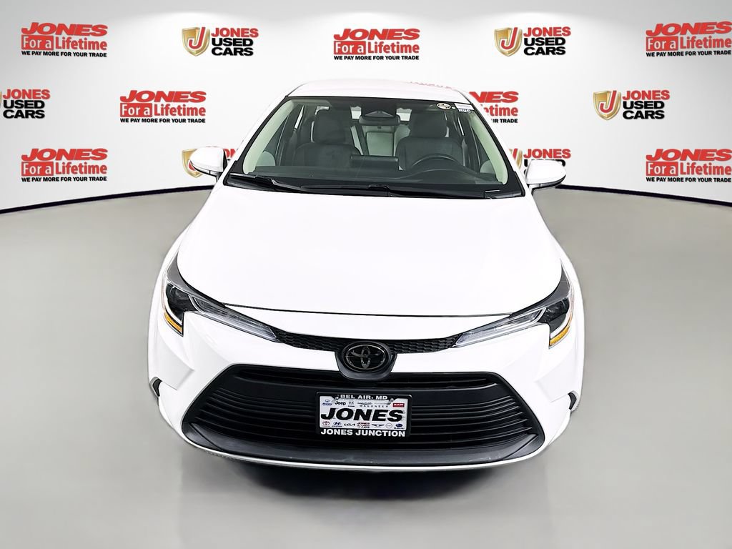 Certified 2026 Toyota Corolla LE w/ LE Premium Package FWD image 12