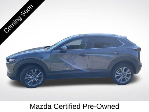 Used 2024 MAZDA CX-30 AWD 2.5 S w/ Preferred Package image 8
