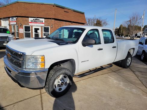 Used 2013 Chevrolet Silverado 2500 W/T image 3
