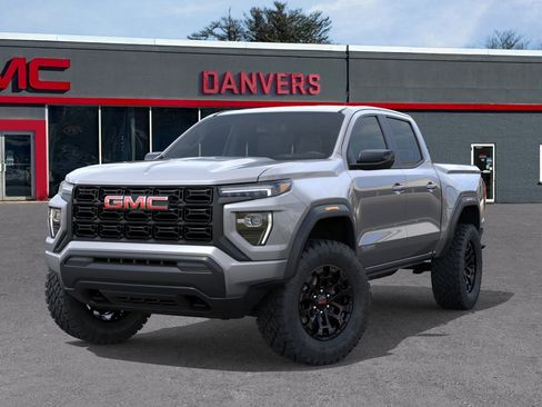 New 2026 GMC Canyon Elevation image 6