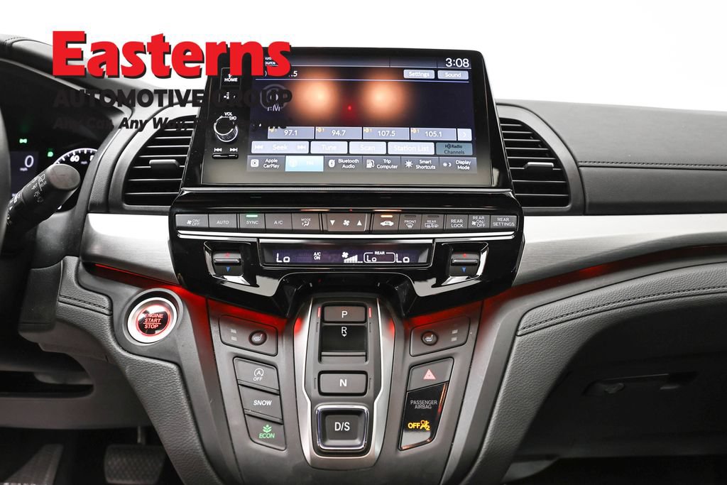 Used 2025 Honda Odyssey Sport-L image 13