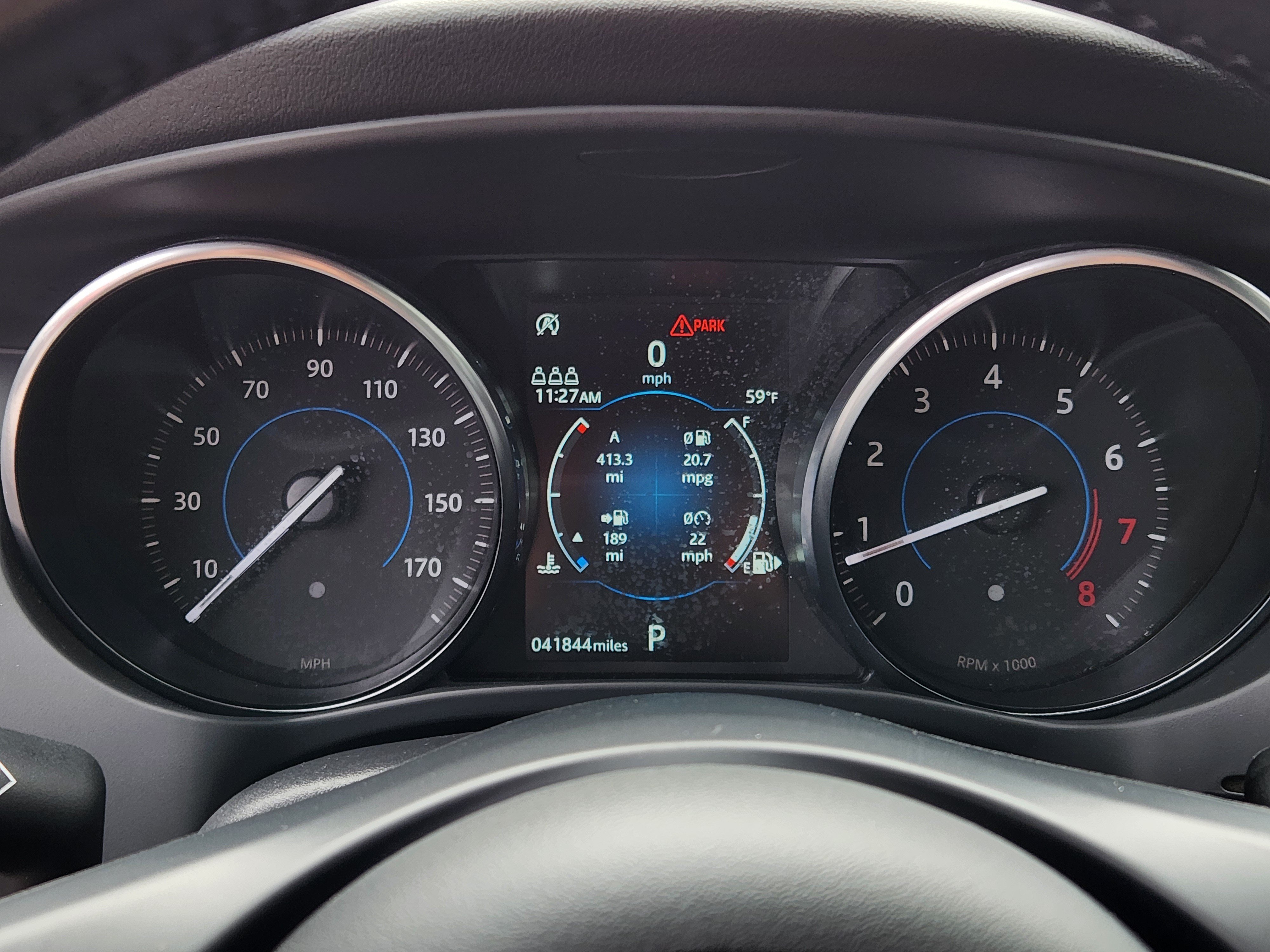 Used 2019 Jaguar F-PACE Premium AWD/4WD image 19