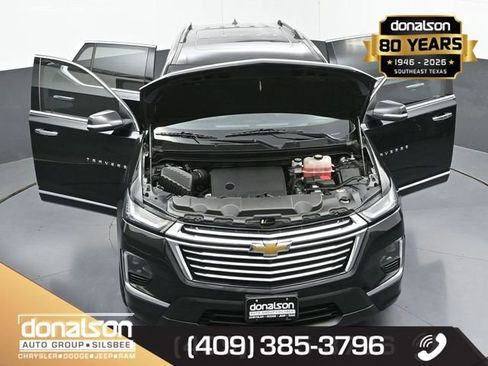 Used 2022 Chevrolet Traverse Premier image 24