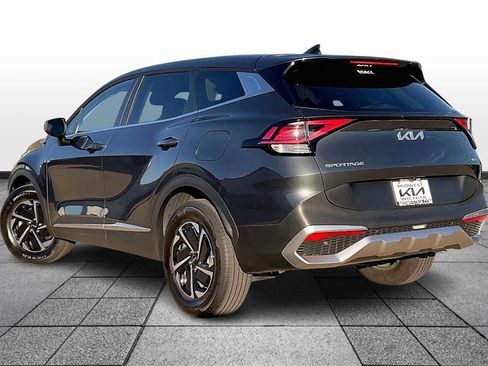 Certified 2025 Kia Sportage LX image 12