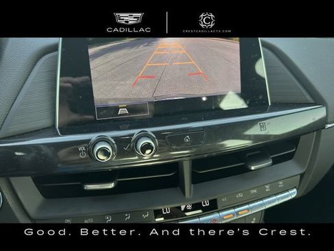 Used 2021 Cadillac CT4 Premium Luxury RWD image 17