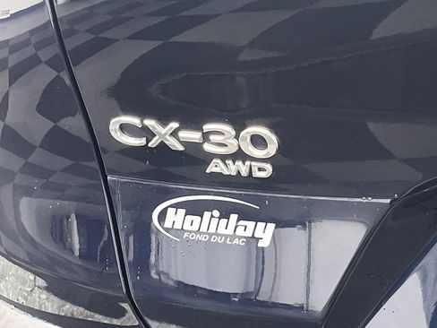 Used 2023 MAZDA CX-30 AWD 2.5 S image 4