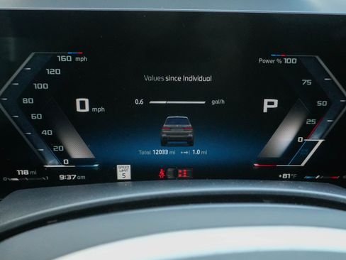 Certified 2026 BMW X7 M60i AWD/4WD image 20