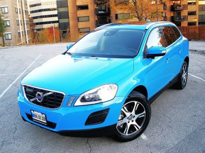 Used 2013 Volvo XC60 T6