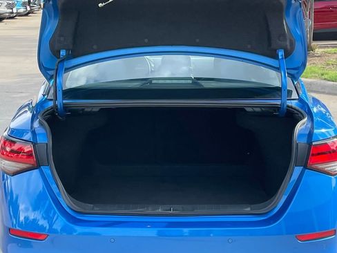 Used 2024 Nissan Sentra SV FWD image 26