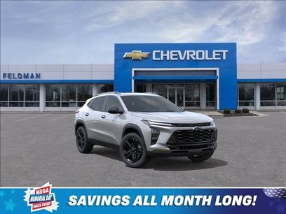 New 2026 Chevrolet Trax ACTIV