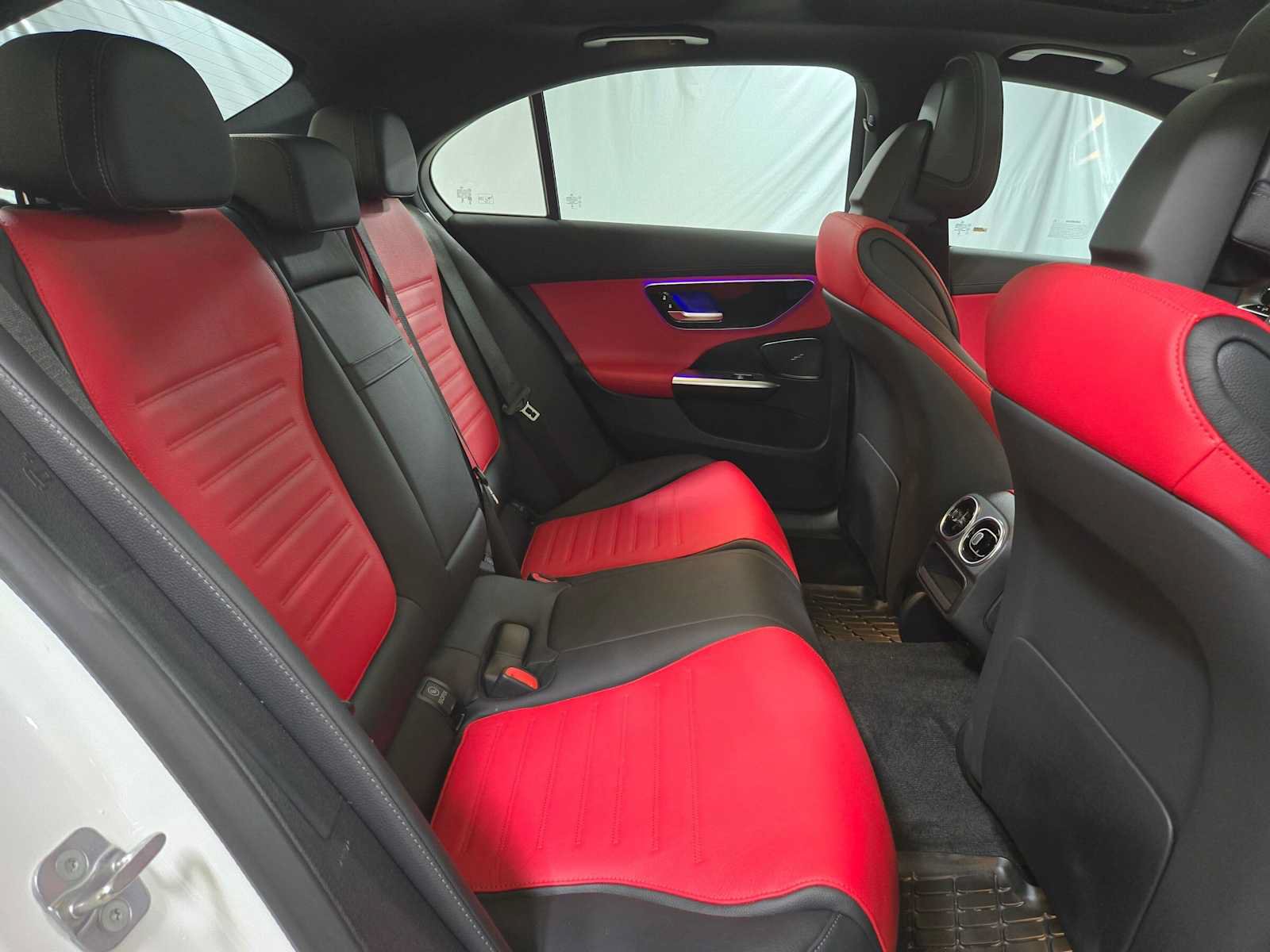 Certified 2026 Mercedes-Benz C 43 AMG 4MATIC Sedan image 12