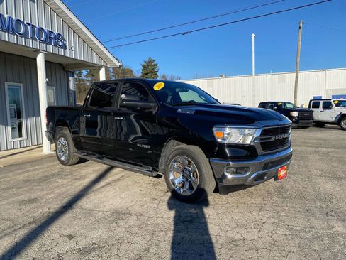 Used 2019 RAM 1500 Big Horn image 7