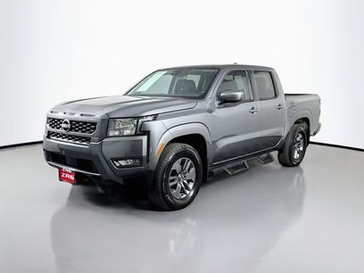 Used 2025 Nissan Frontier SV w/ SV Convenience Package