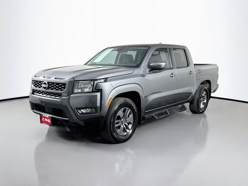Used 2025 Nissan Frontier SV w/ SV Convenience Package RWD image 1