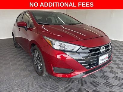 Used 2025 Nissan Versa SV w/ Trunk Package